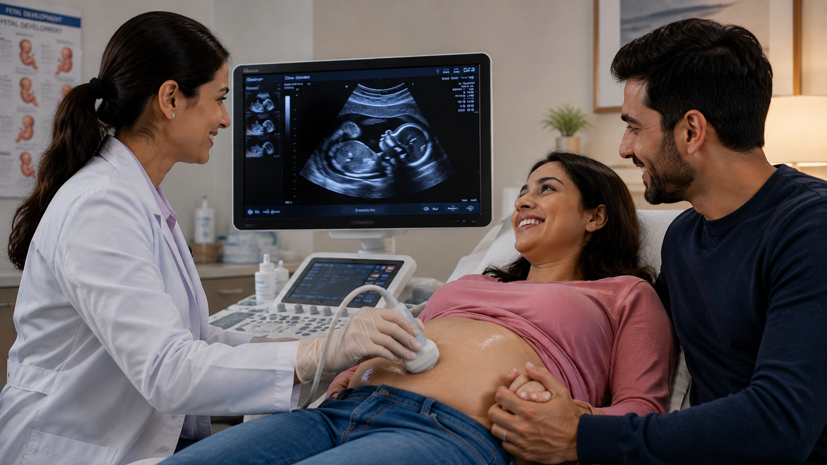 How Often Should You Get an Ultrasound During Pregnancy? A Simple Guide for Moms-to-Be