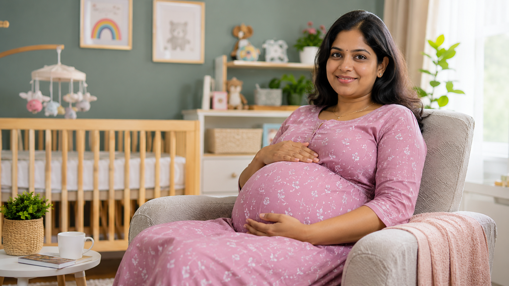 What Happens During the Final Weeks of Pregnancy? A Simple Guide for Moms-to-Be - Tidy Sleep
