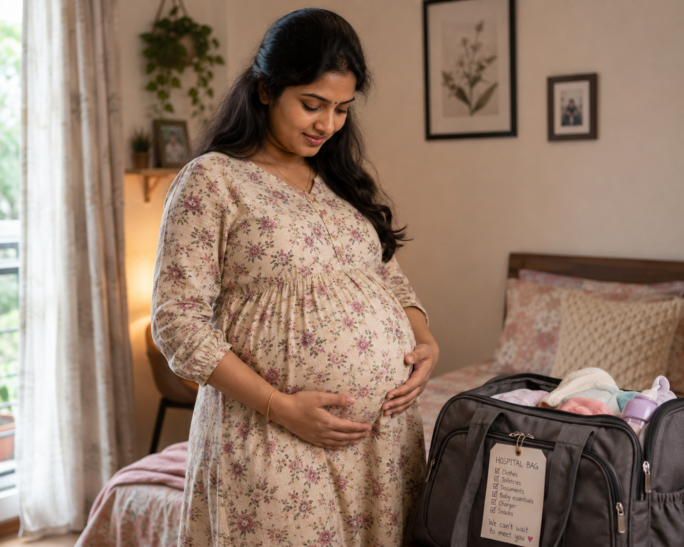 What Happens After Your Water Breaks? A Simple Guide for Moms-to-Be