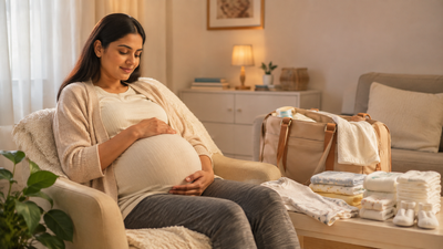 What Should You Avoid in the Last Weeks of Pregnancy?