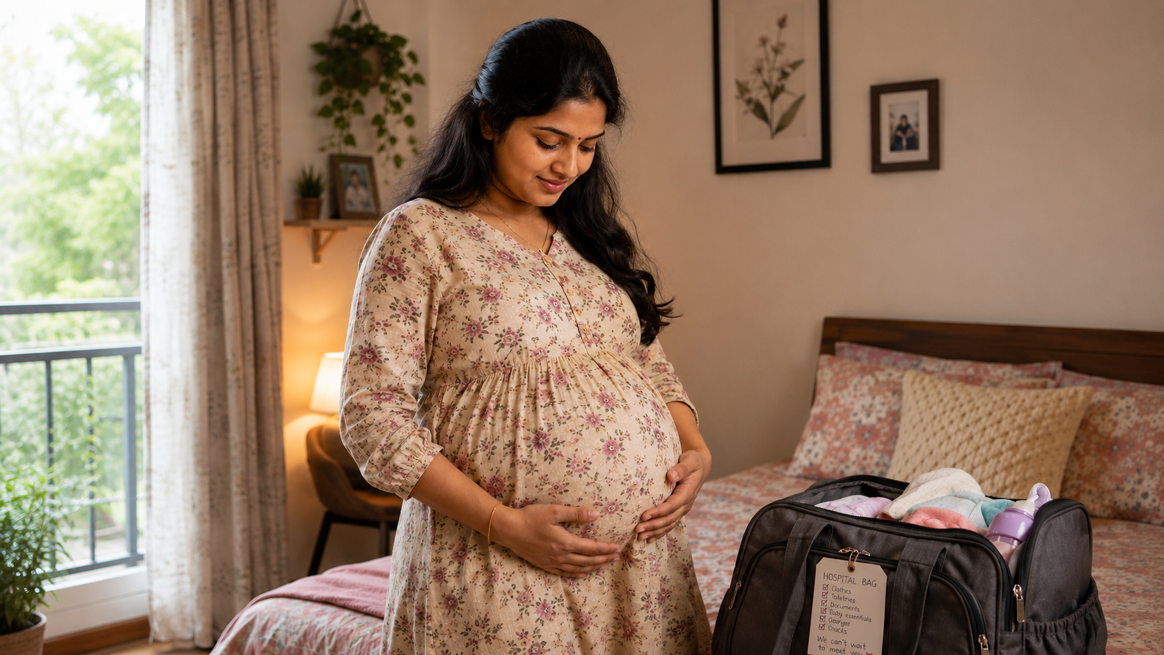 What Happens After Your Water Breaks? A Simple Guide for Moms-to-Be