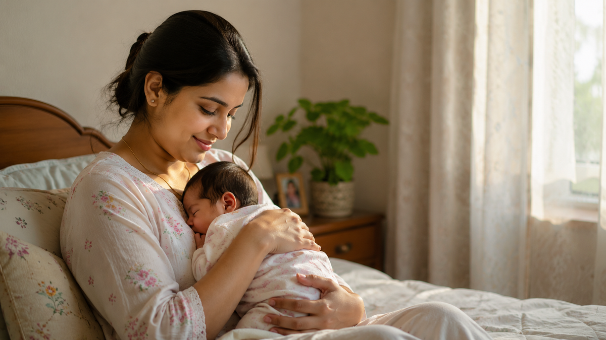 What Happens to Your Body After Vaginal Delivery?