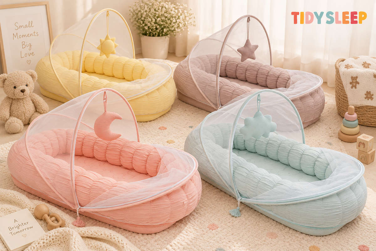 Best Baby Nest In India: What to Know Before You Buy One