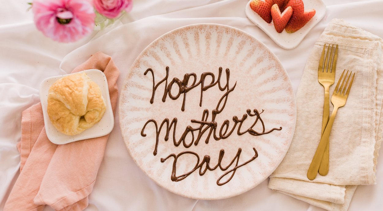 Mother’s Day Magic: Special Ways to Celebrate Your First Mother's Day - Tidy Sleep