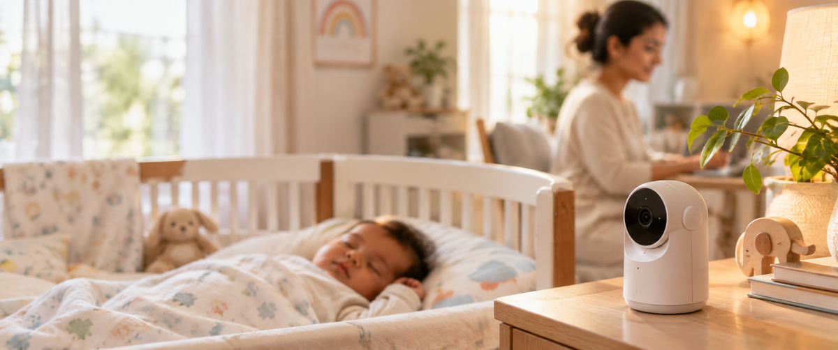 Baby Monitors In India: A Guide For New Parents