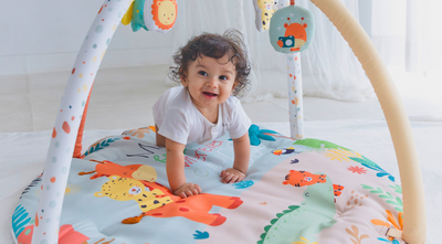 Rainy Day Activities for Babies: Fun, Safe & Screen-Free Ideas for Indoor Play