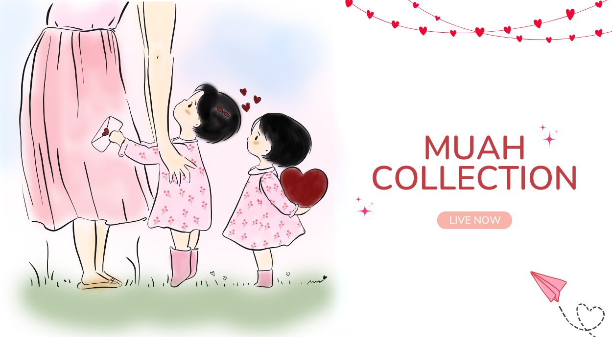 Celebrate the Month of Love with Your Lil Ones - Tidy Sleep