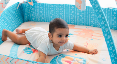 Why Does Your Baby Need Floor Time?