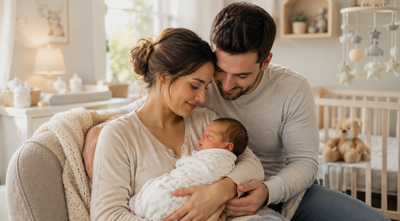 Your Baby's First Month: Everything New Parents Need to Know