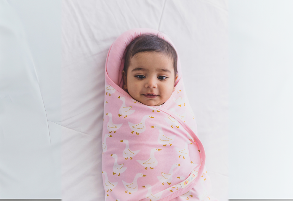 Benefits of Using a Baby Wrapper for Your Newborn