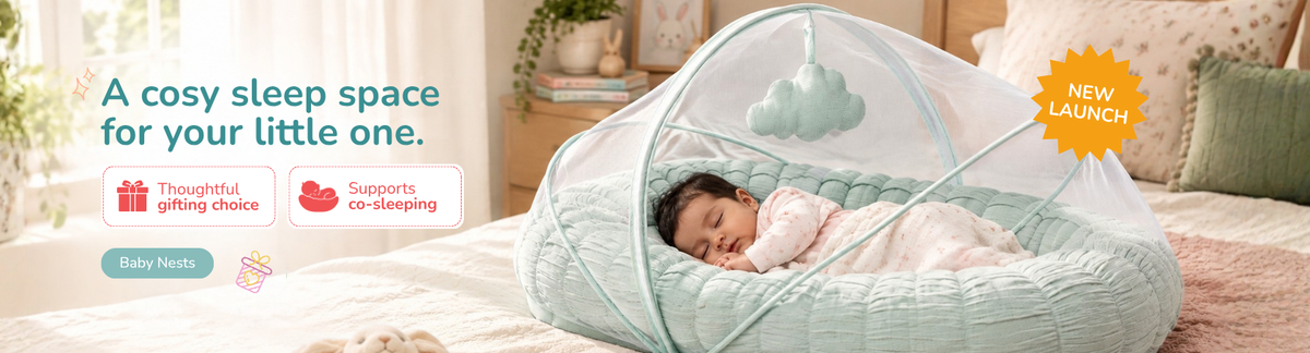 Baby Nest - Tidy Sleep