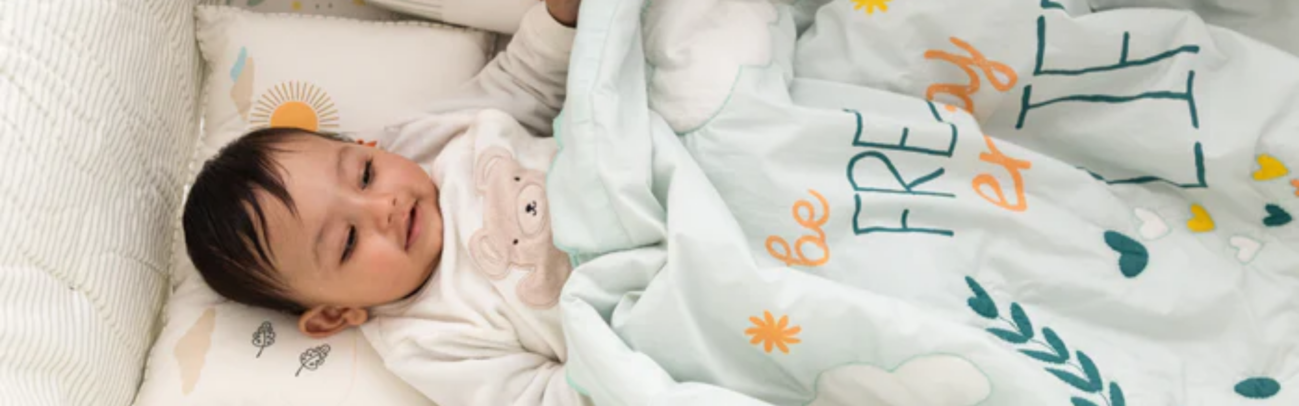 Crib Bedding Set