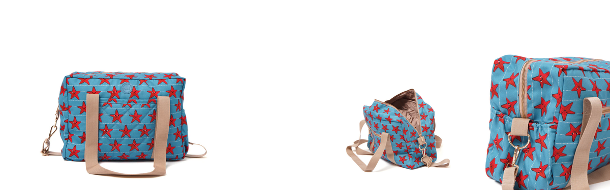 Diaper Bags - Tidy Sleep