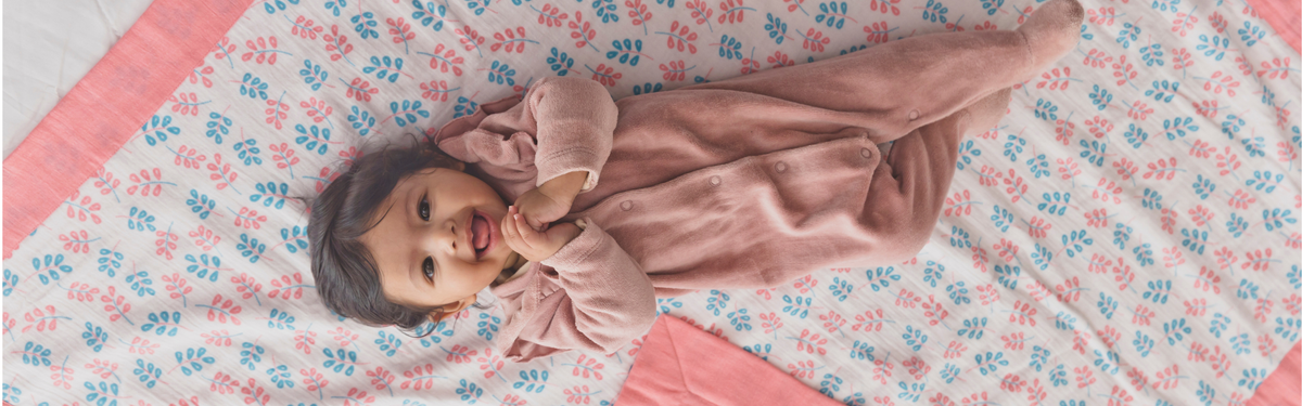 Muslin Dohar - Tidy Sleep