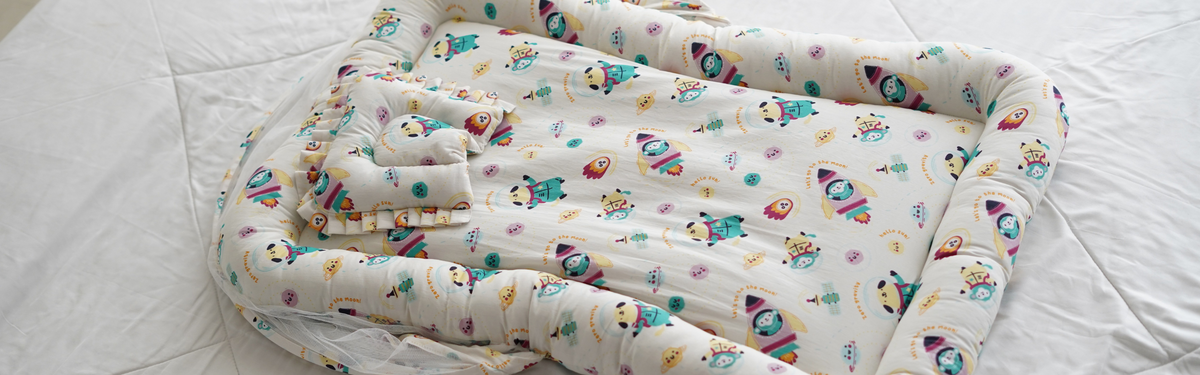 Gadda Sets - Tidy Sleep