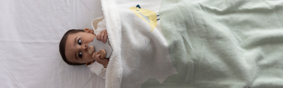 Fleece Blanket - Tidy Sleep