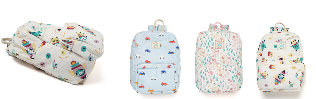 Toddler Bags - Tidy Sleep