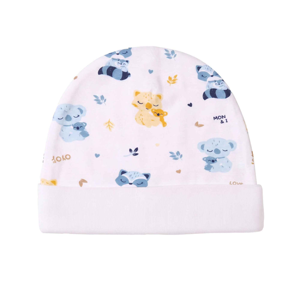 Cotton Jersey Cap - Mom & Me