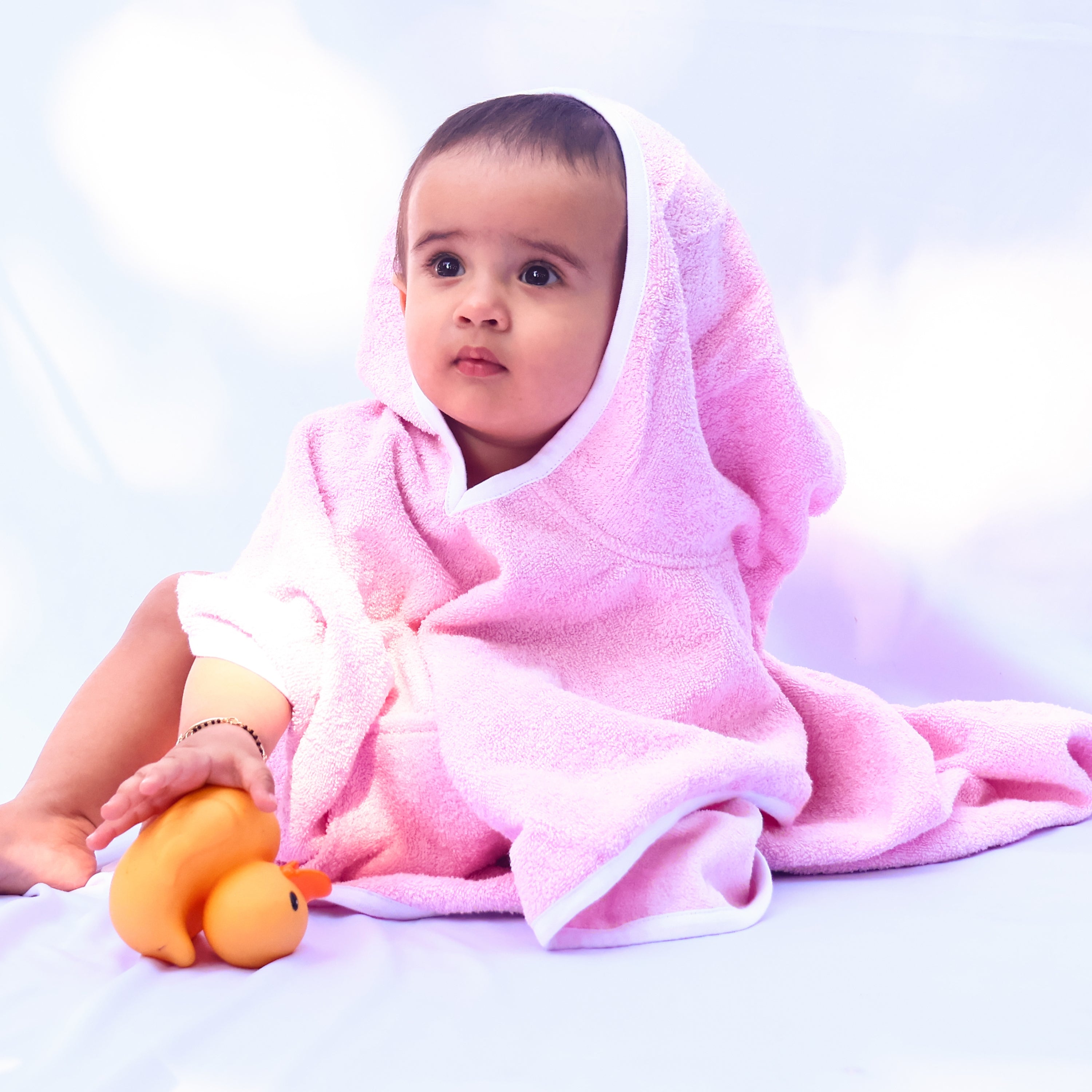 Baby Poncho Towel