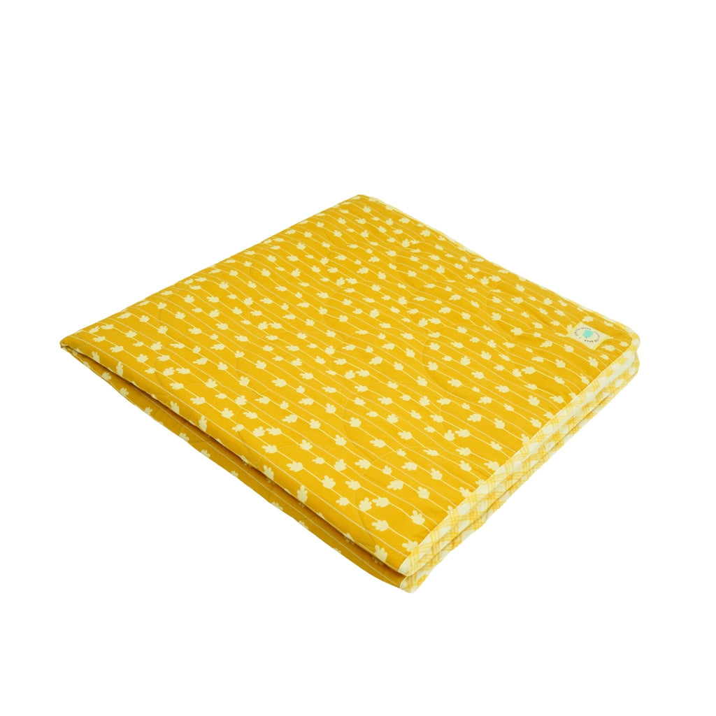 Messy Mat - Golden Petals