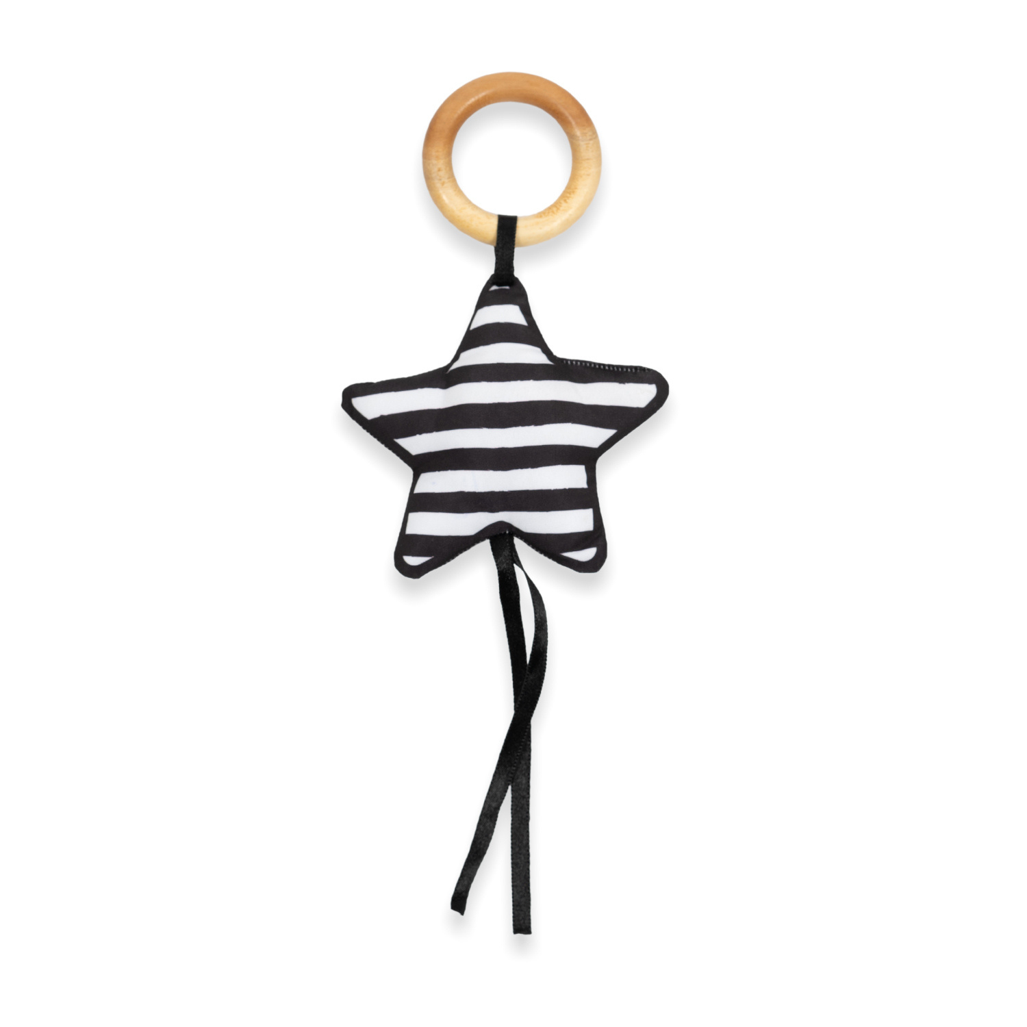 Star Shaped High Contrast Sensory Toy