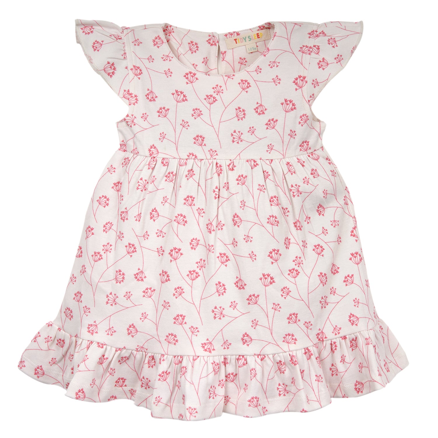 Cherry Blossom Muah Dress