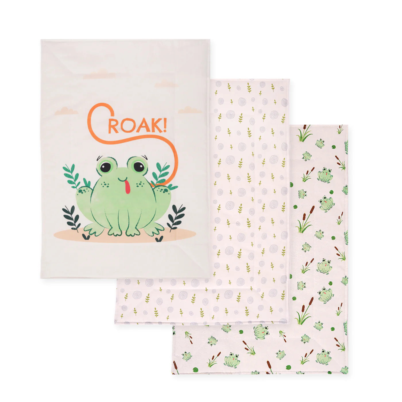 Changing Mat -  My 1st Christmas