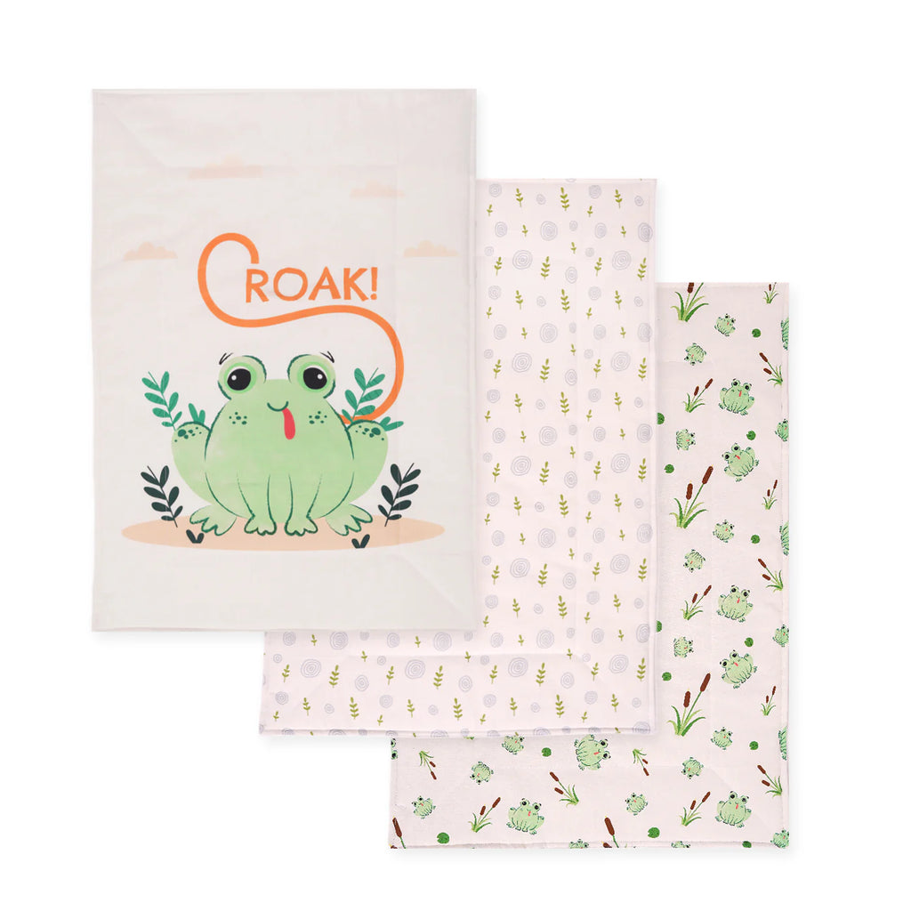 Changing Mat - Little Frog