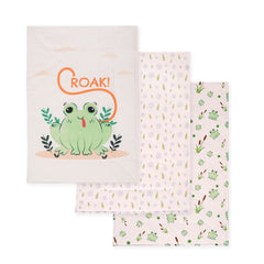 Changing Mat - Little Frog
