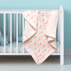 Muslin Dohar - Lamp (Little Finder)