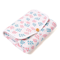 On the go mat for baby | Foldable| Little Leaf