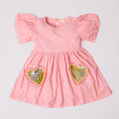 Heart Summer Party Dress
