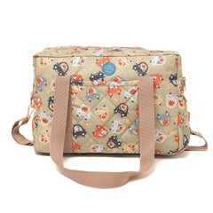 Diaper Bags For Moms ( Jungle Safari )