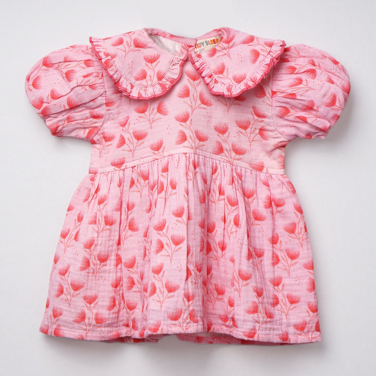 Rosy Grace Muah Dress