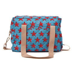 Diaper Bags For Moms ( Star Fish )