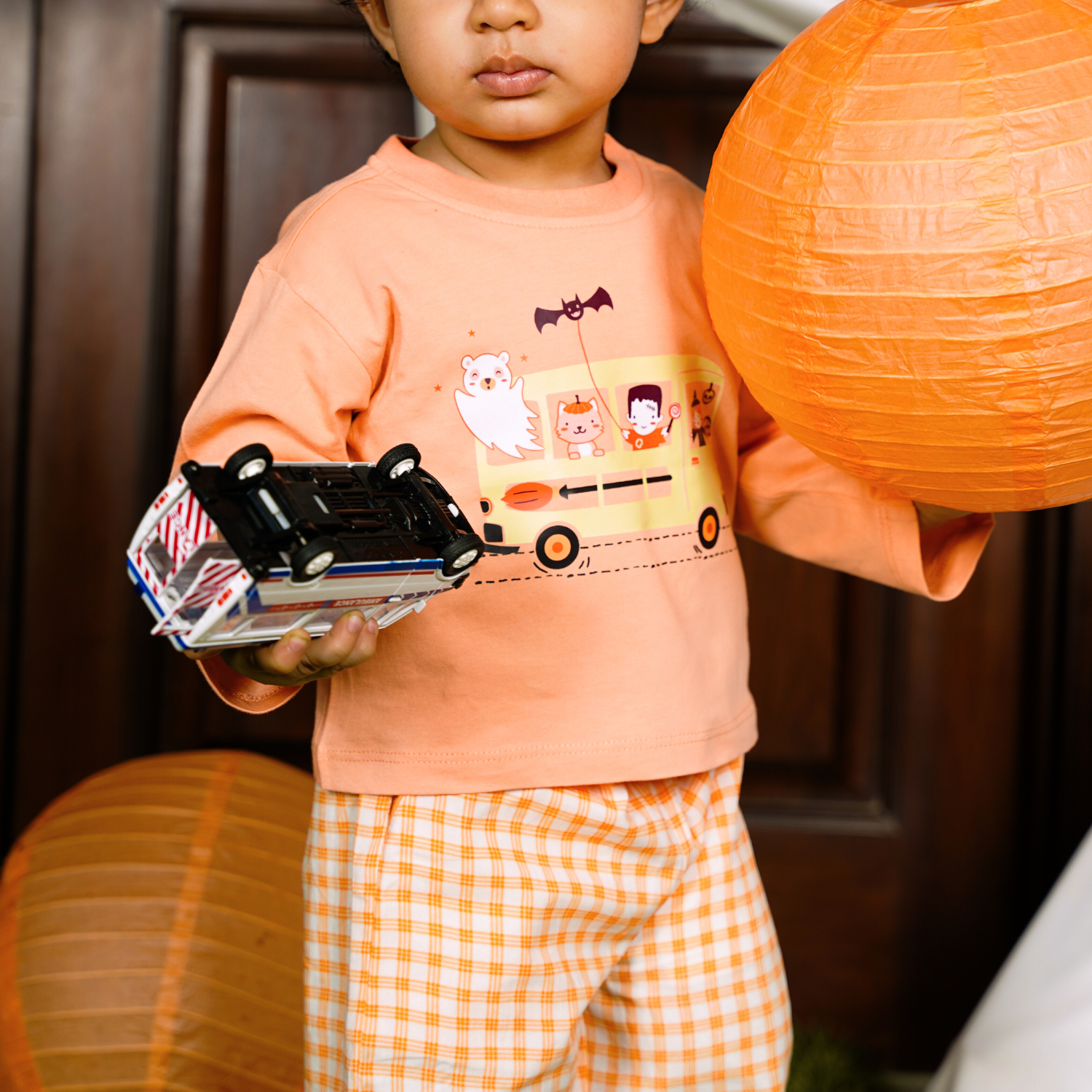 Spooky Ride Nightsuit