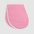 The Shells & Pink Bundle - Swaddle + Sleeping Bag + Burp Cloths + Changing Mats