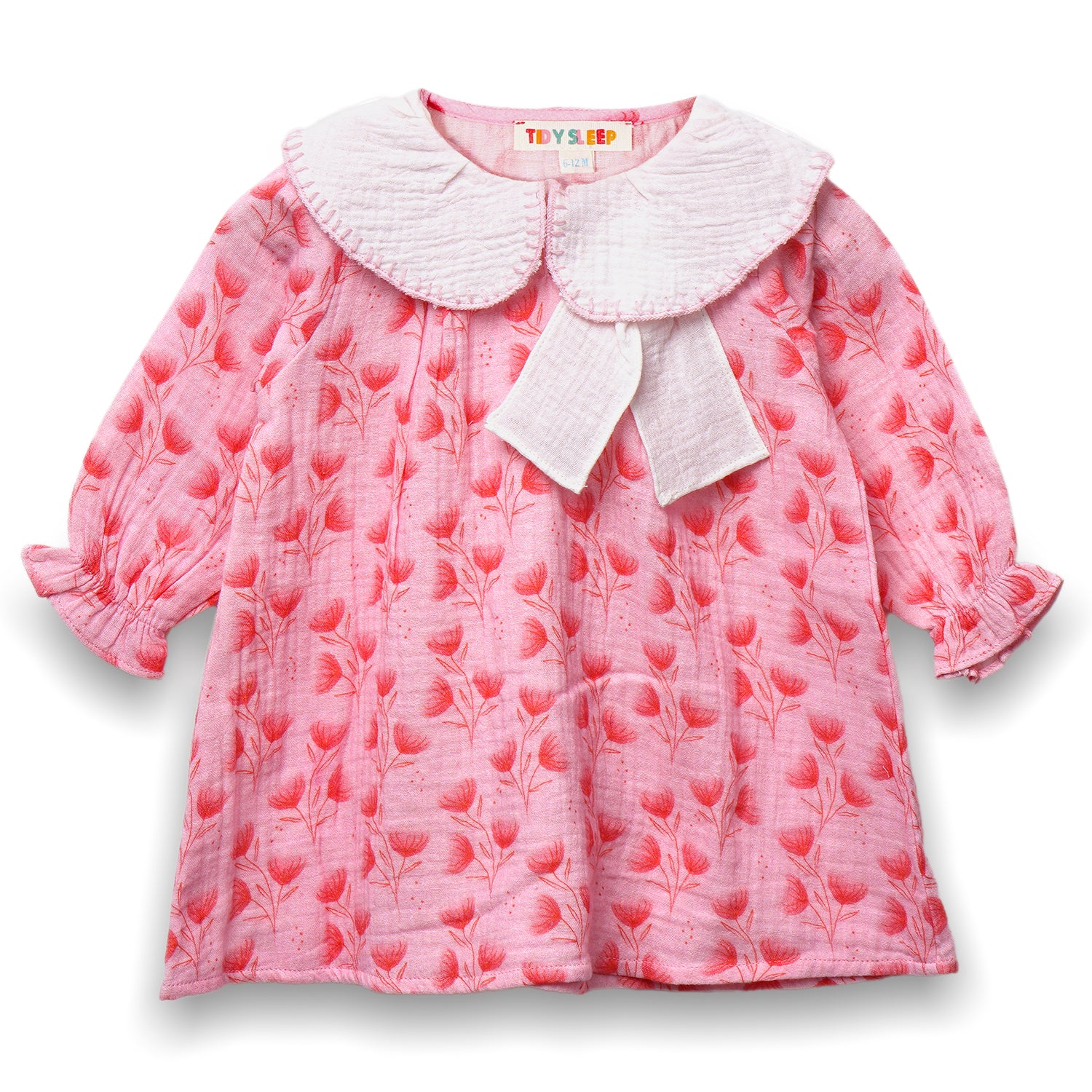 Bella Bow Muah Jhabla Set