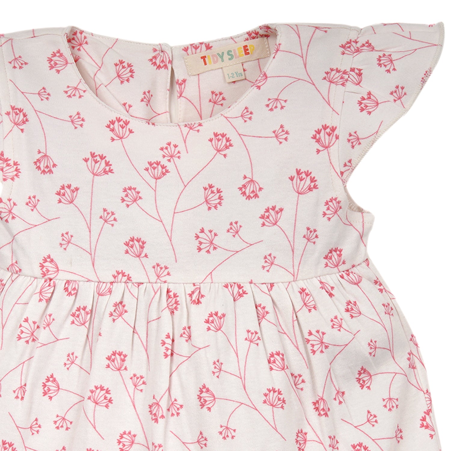 Cherry Blossom Muah Dress