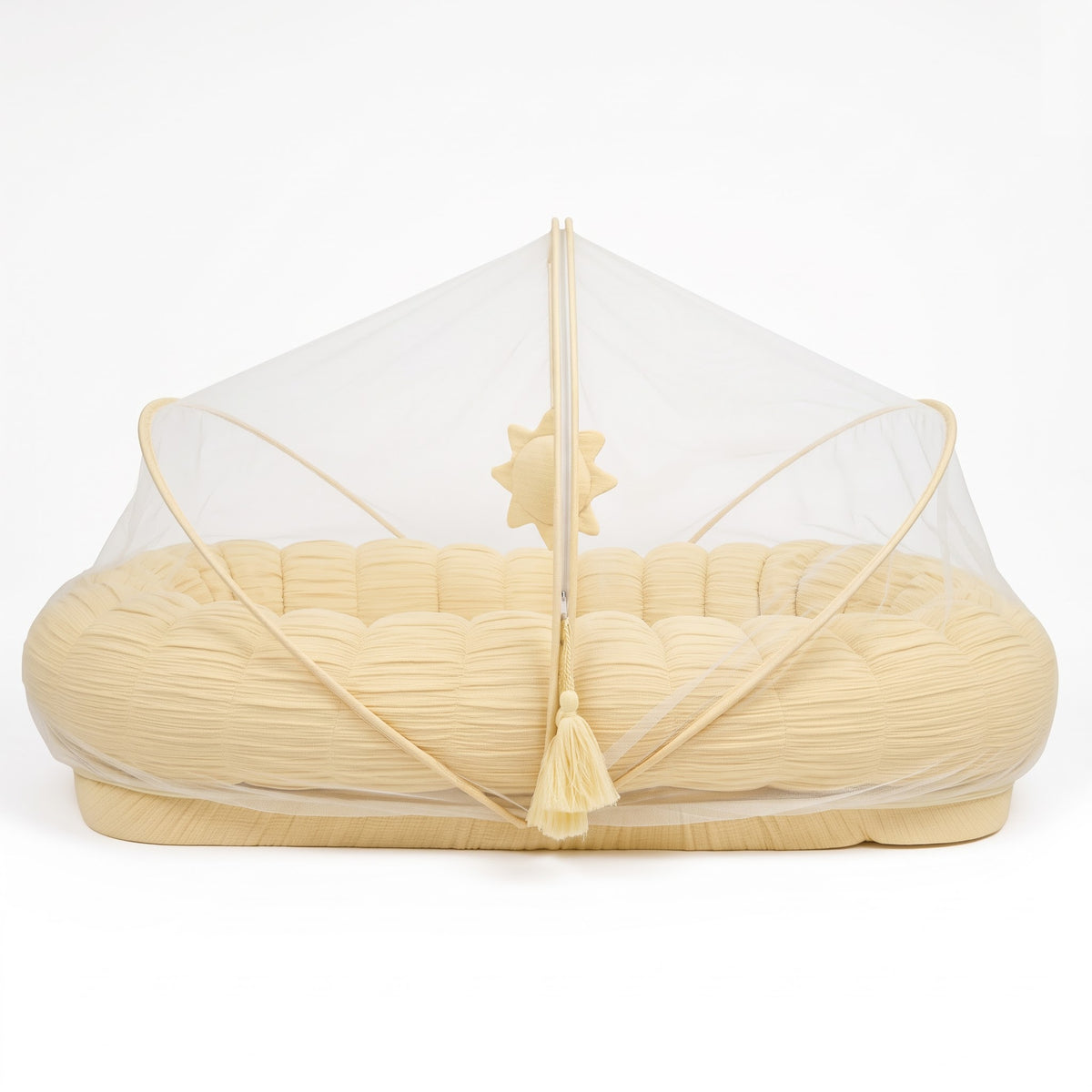 Baby Nest with Mosquito Net- Sun