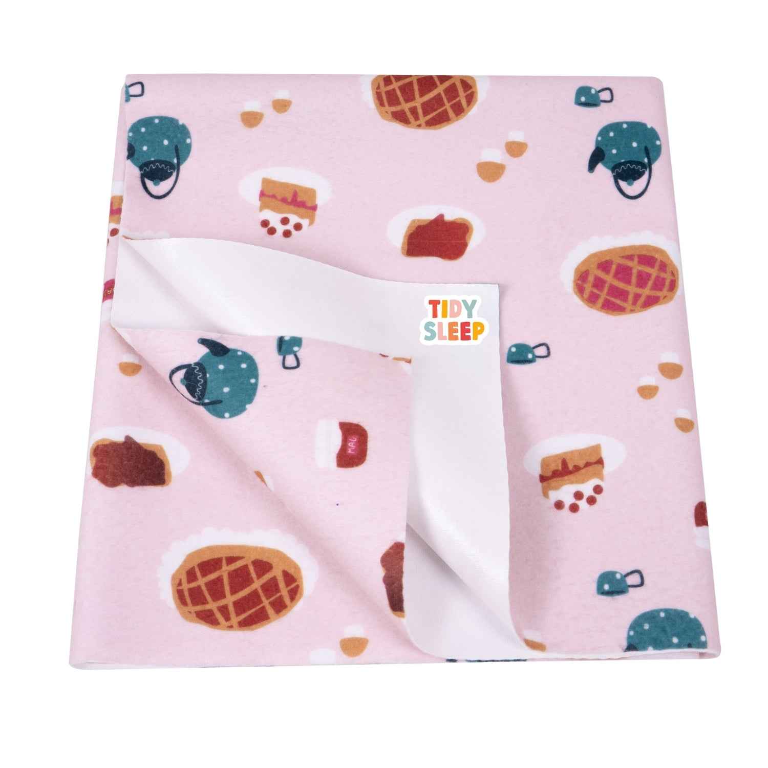 Printed Waterproof Dry Sheet - Sweet Treat