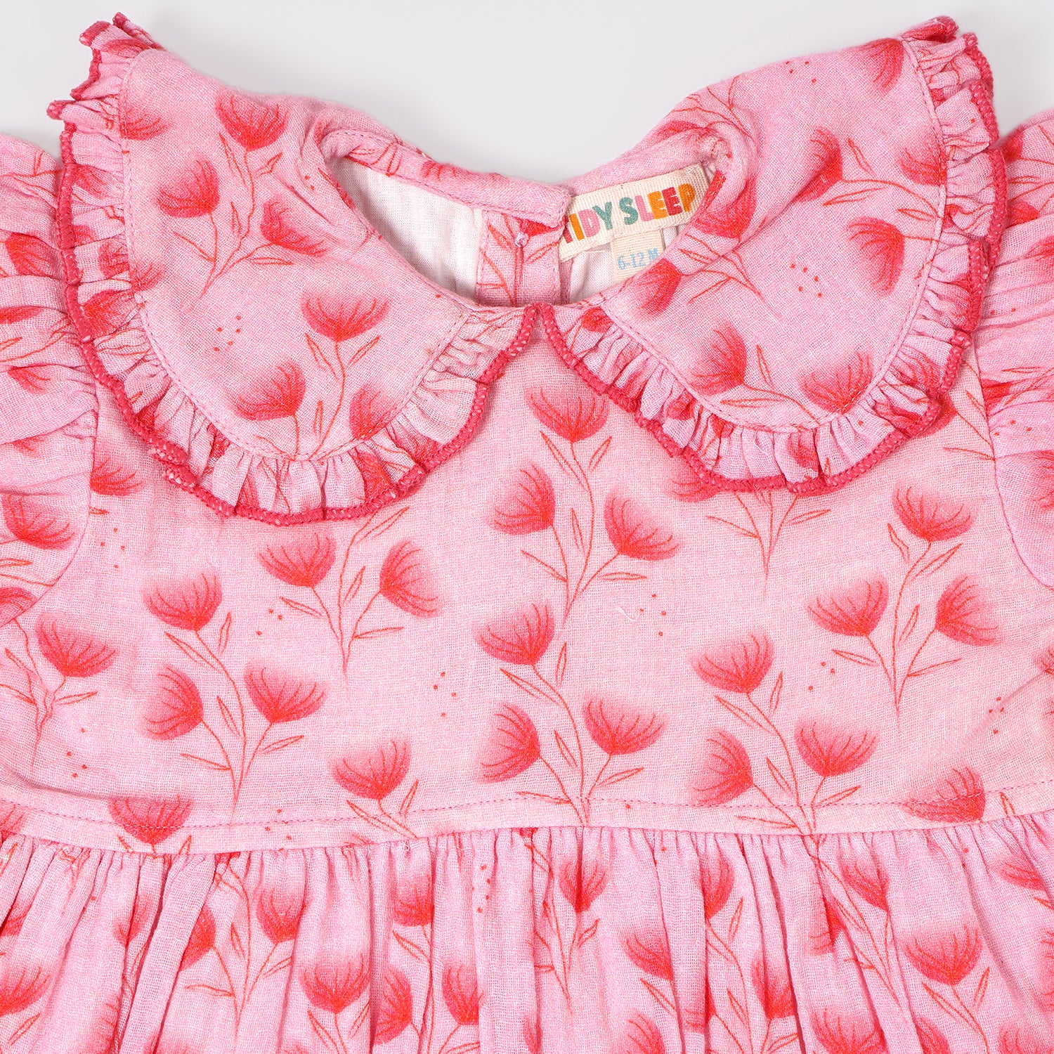 Rosy Grace Muah Dress