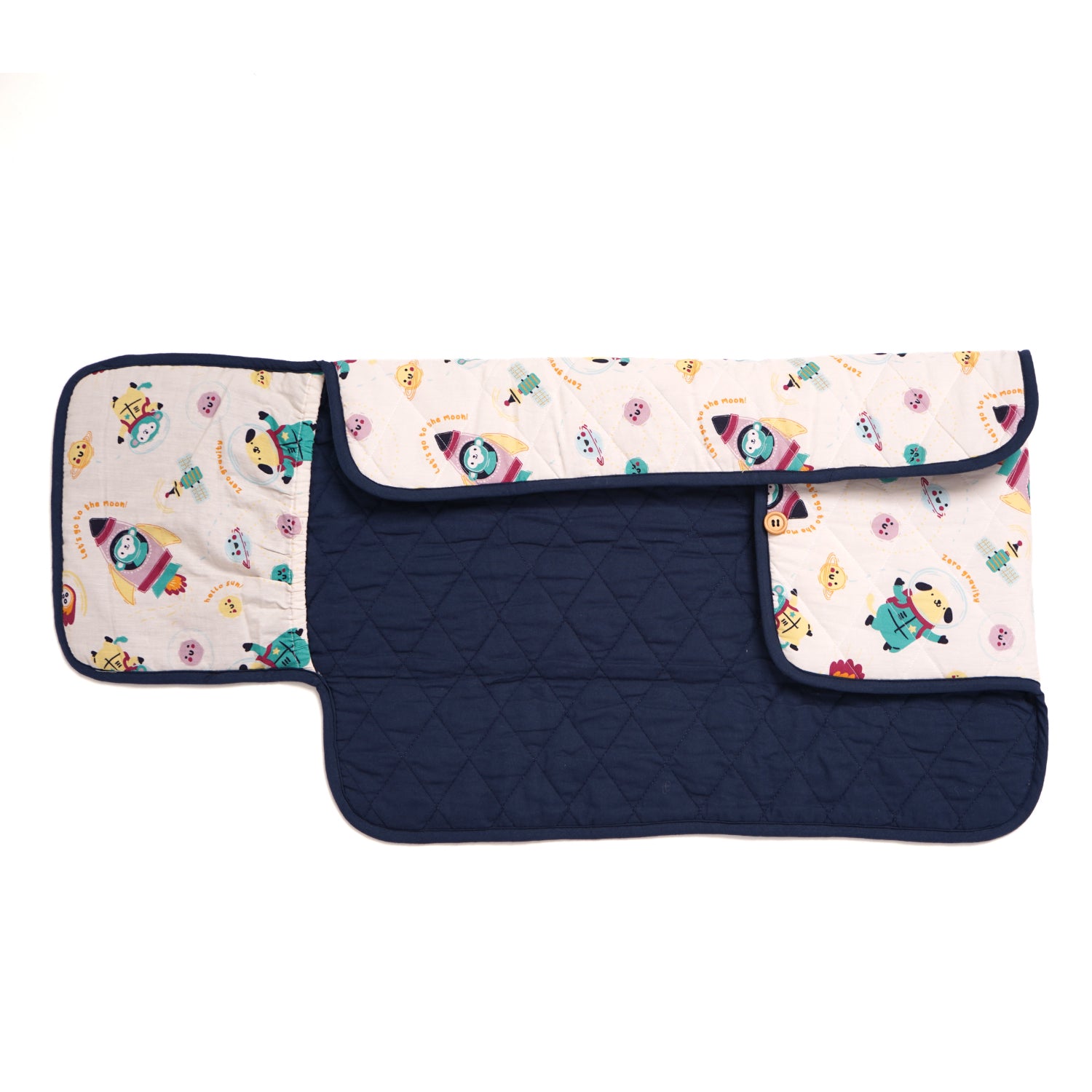 On the go mat for baby | Foldable| Our Mission