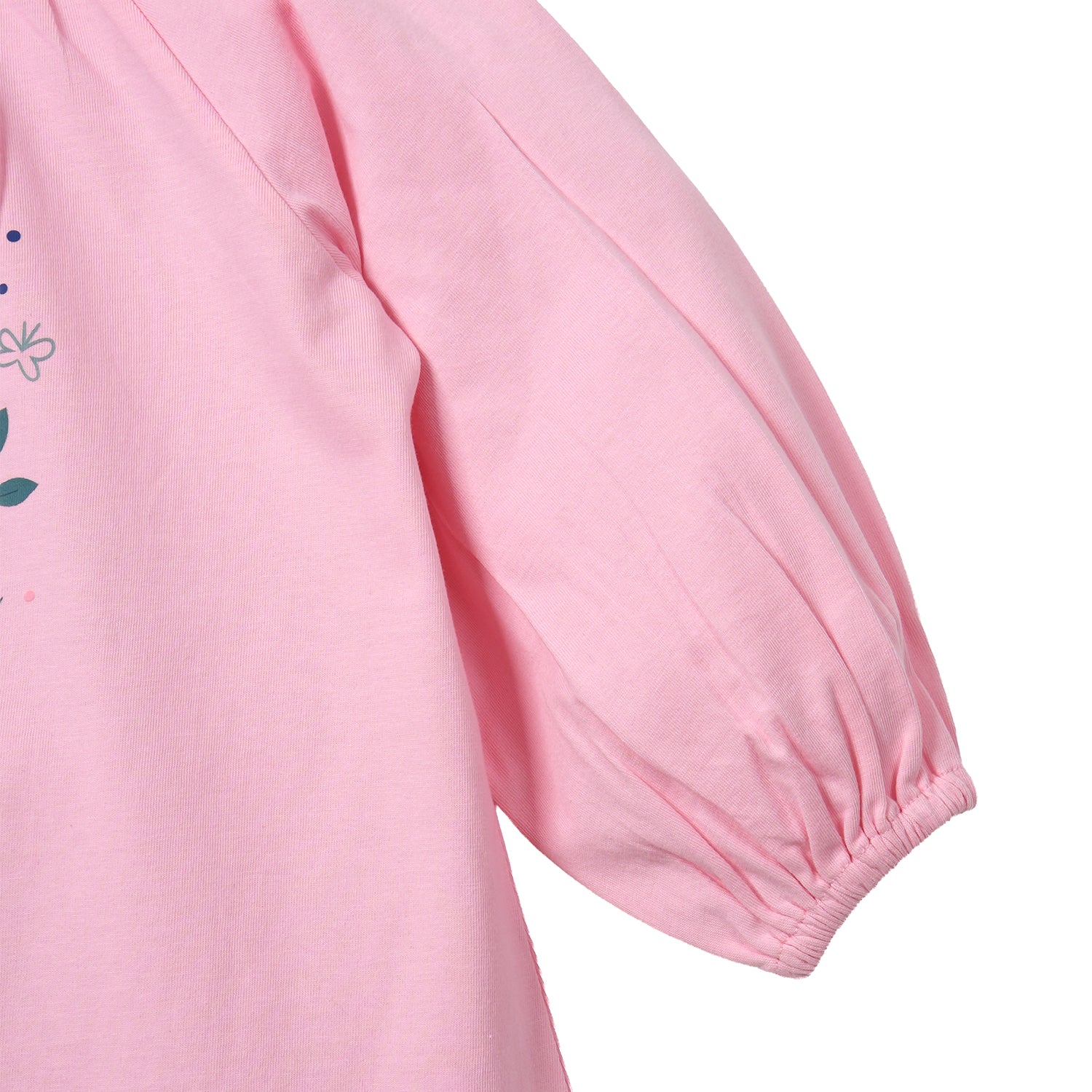 Bunny Bedtime Cotton Night Dress
