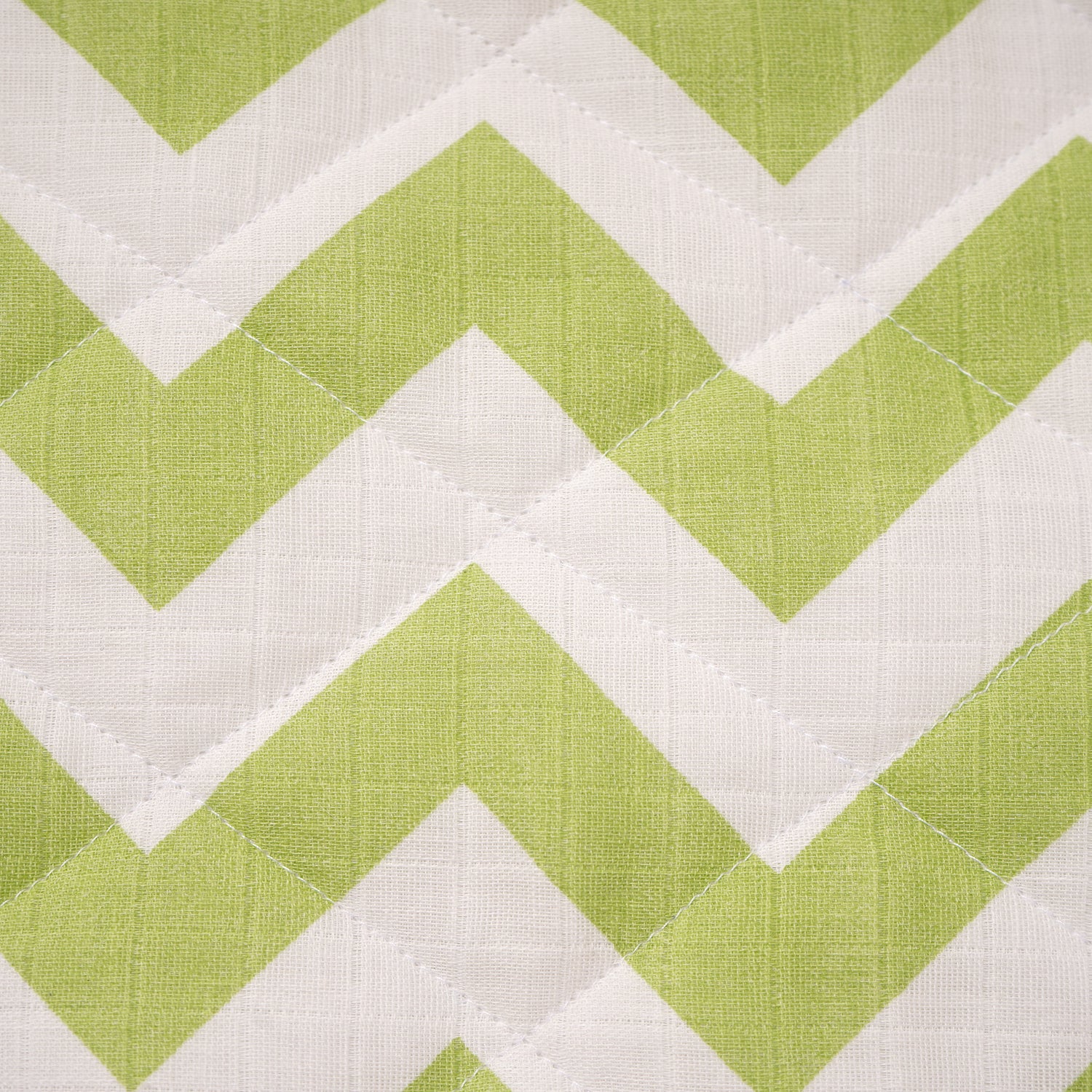 On the go mat for baby | Foldable| Zig-Zag Chevron