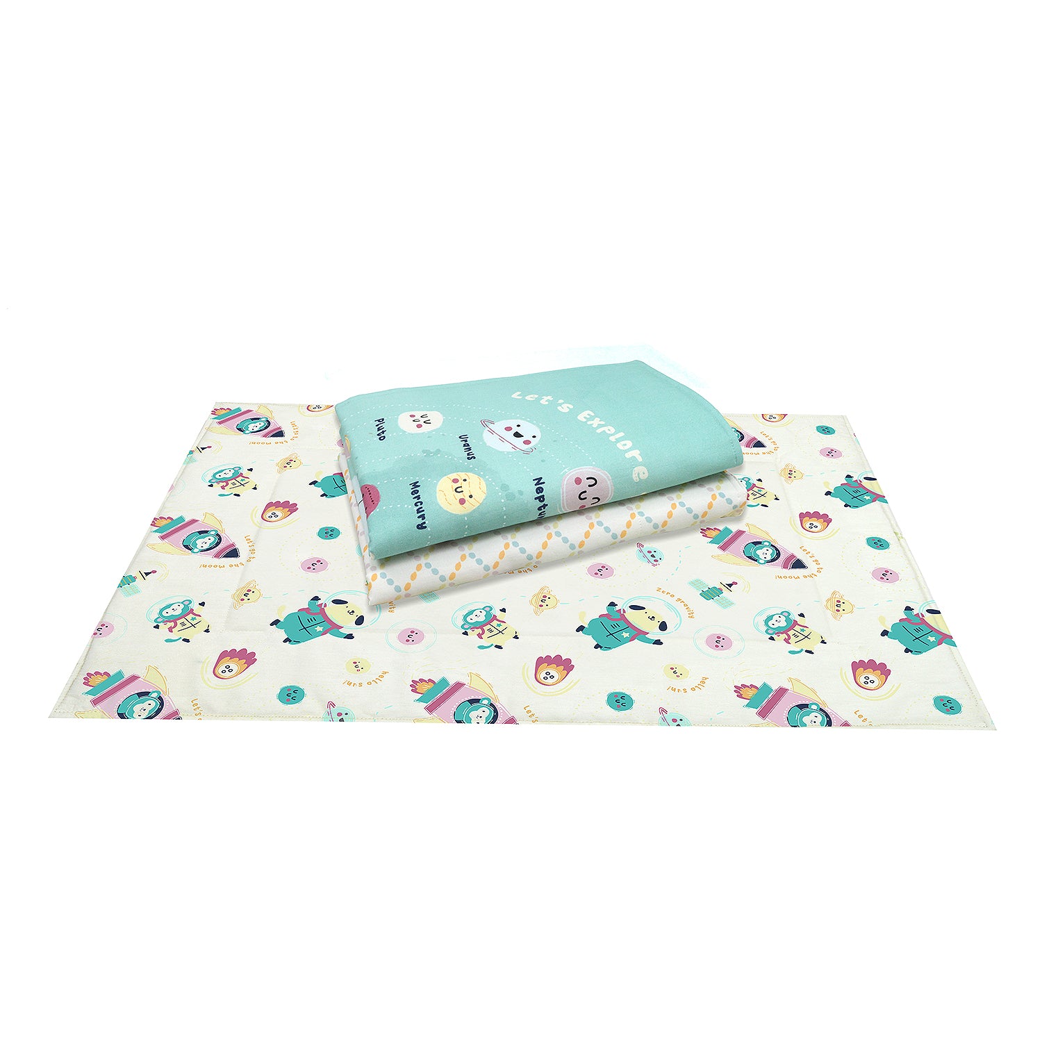 Changing Mat - Our Mission