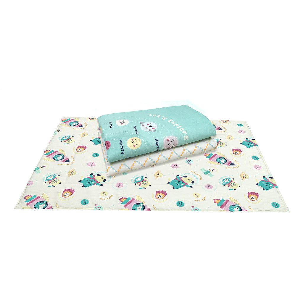 Changing Mat - Our Mission