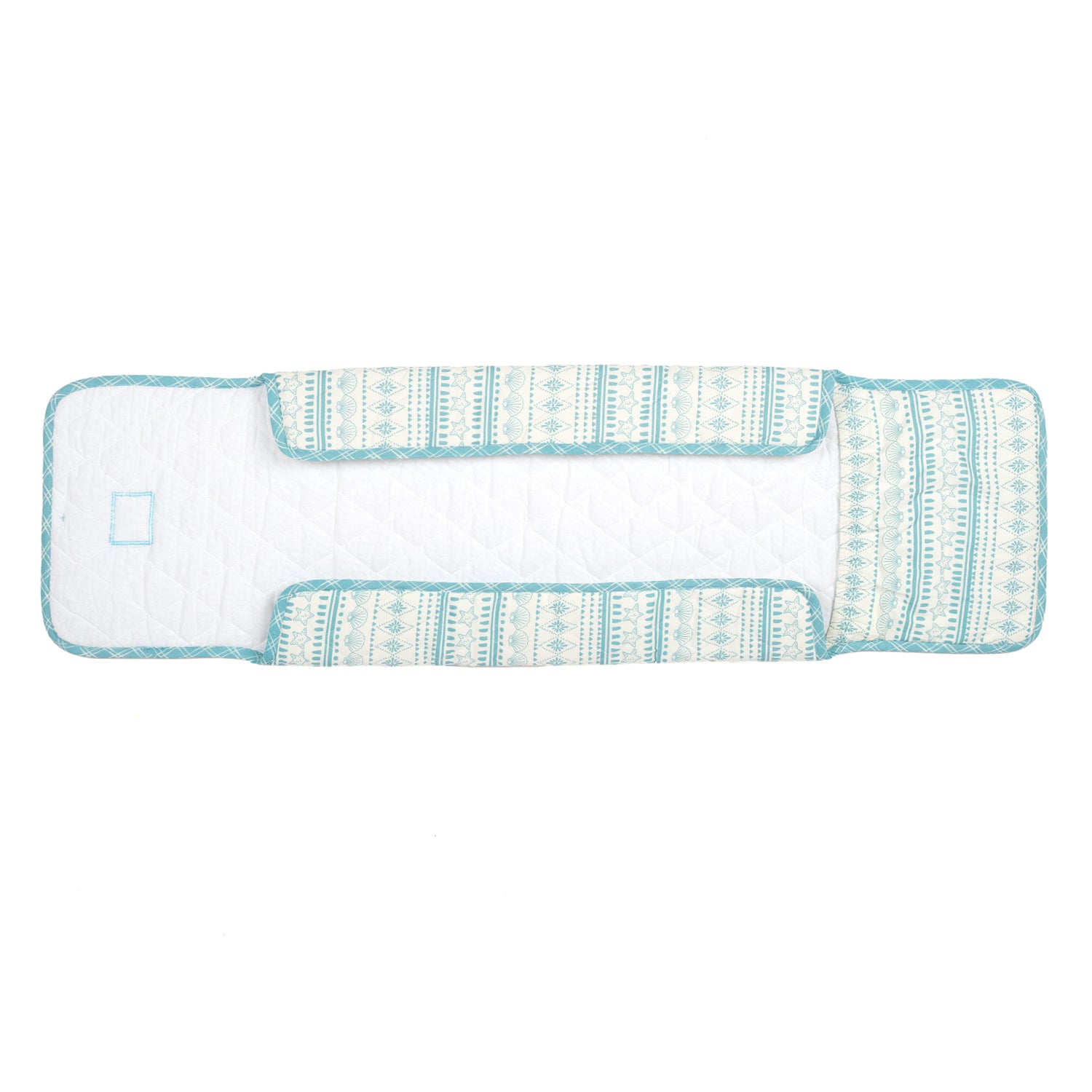 On The Go Mat - Marine Meadow
