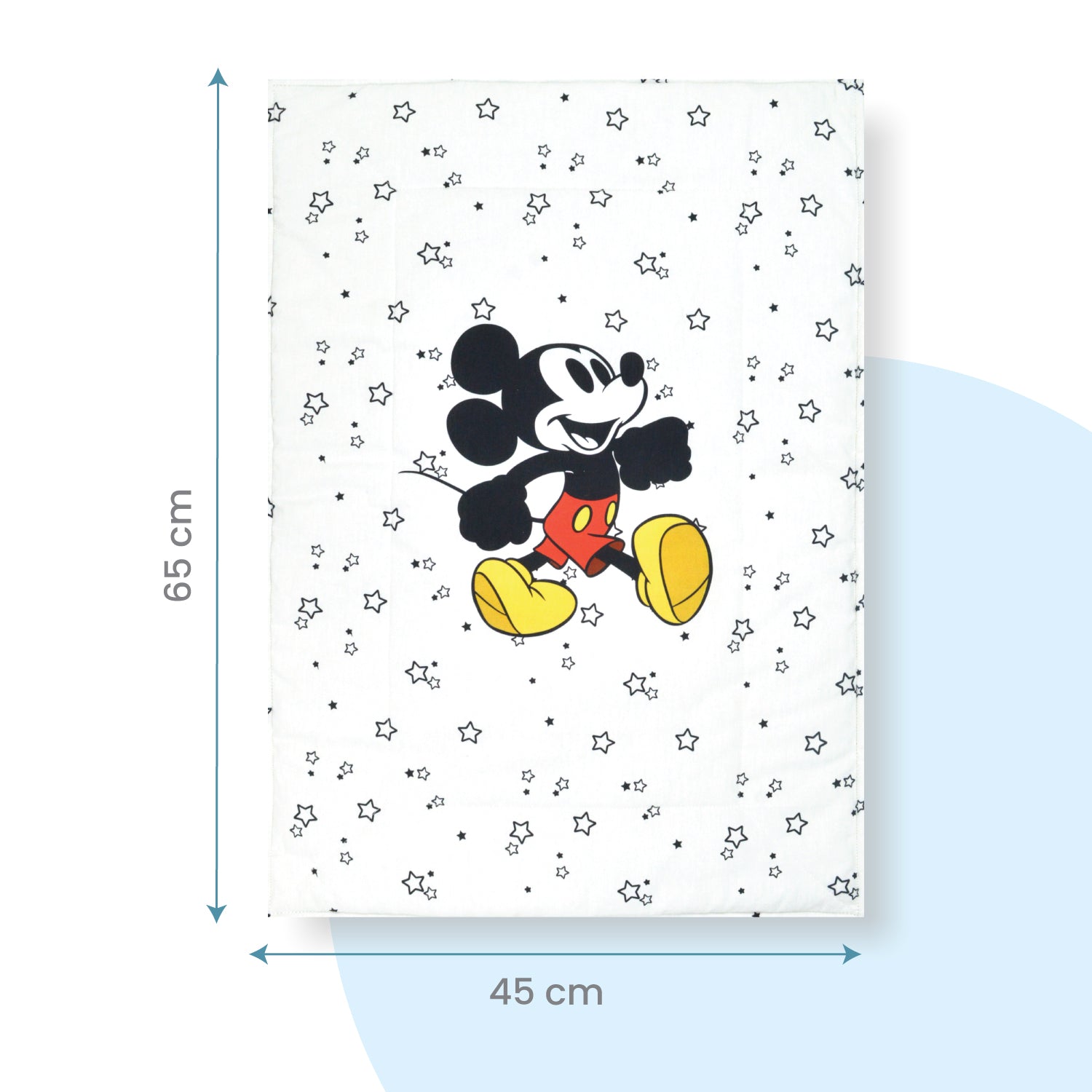 Changing Mat - Mickey