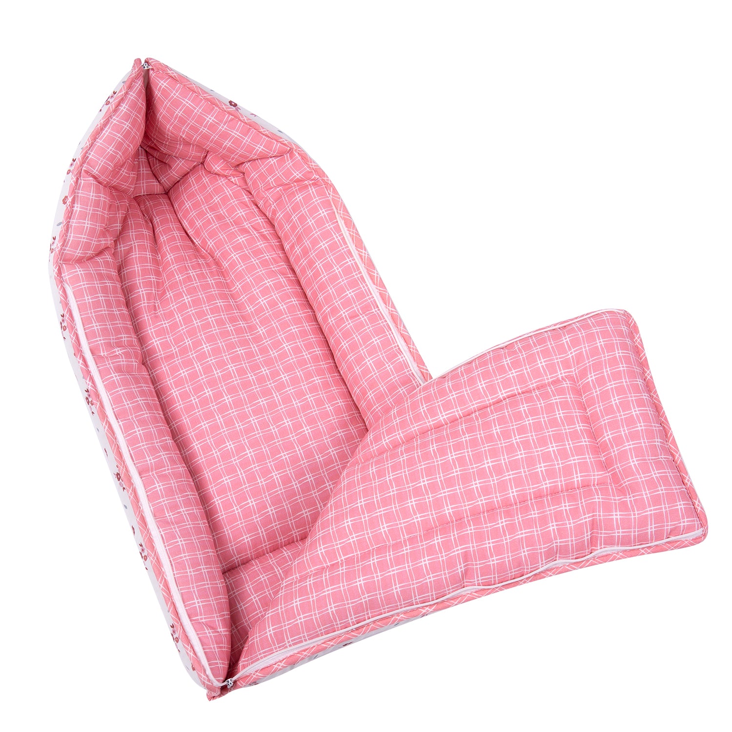 Carry Nest - Blossom Pink